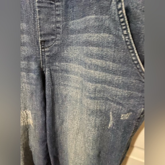 L.E.I. Overalls 90s Y2K Vintage - Picture 7 of 12